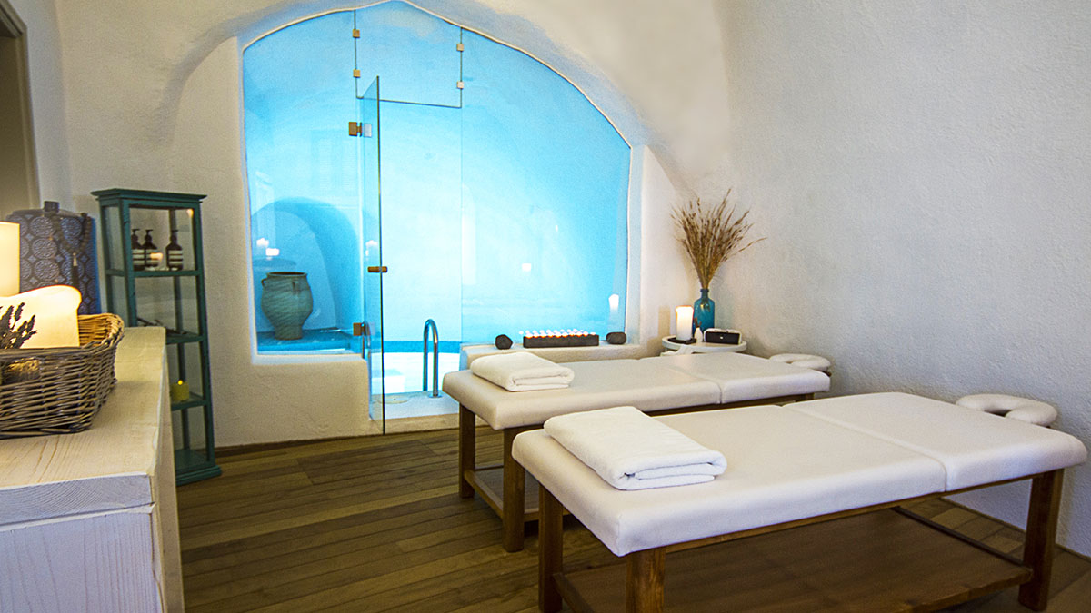 Iconic Santorini - NR